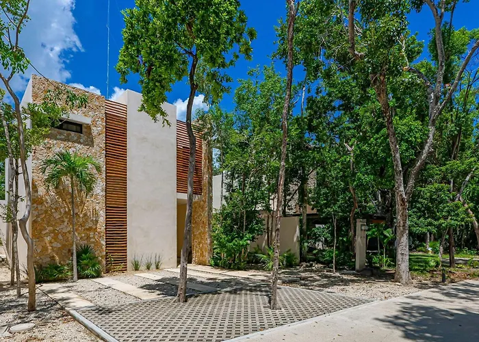 Villa Kaybe Tulum