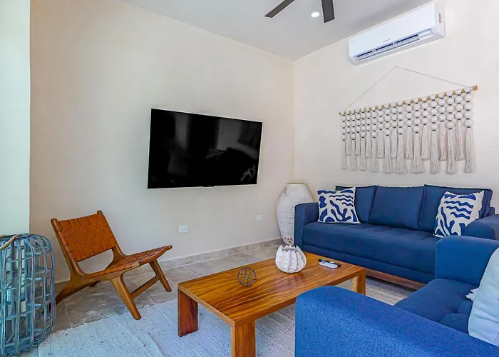 Kaybe Villa Tulum