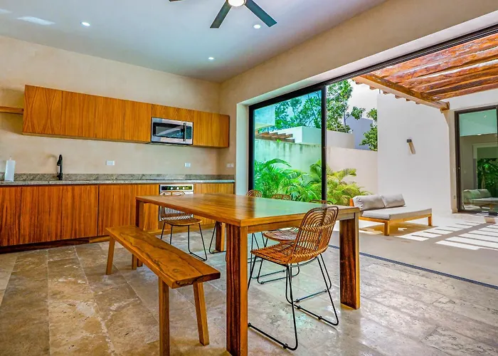 Villa Kaybe Tulum